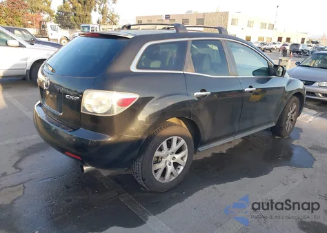 2007 Mazda Cx-7 Grand Touring from USA, damaged, VIN JM3ER293170113008